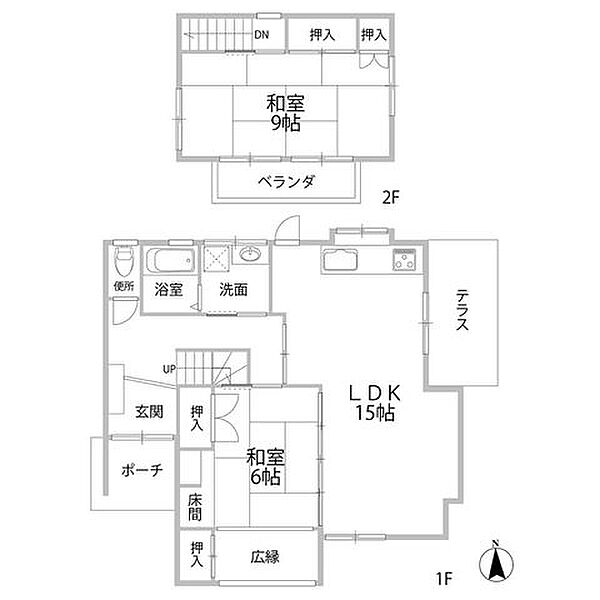 間取り：340000204519