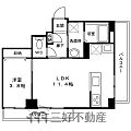 ライオンズマンション西公園第57階2,280万円