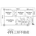 エンゼルハイム鳥飼第24階4,180万円