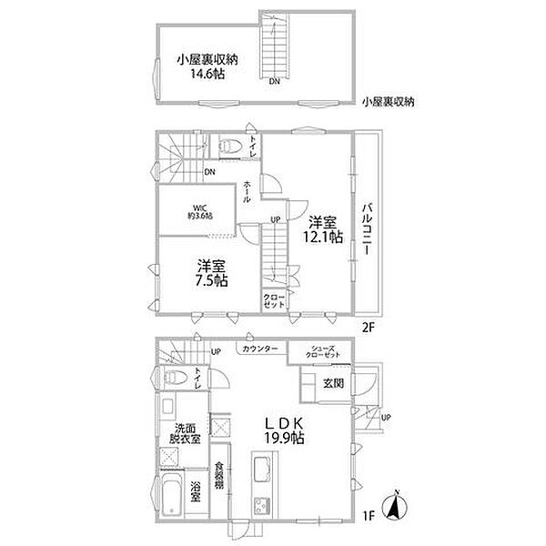 間取り：340000252105