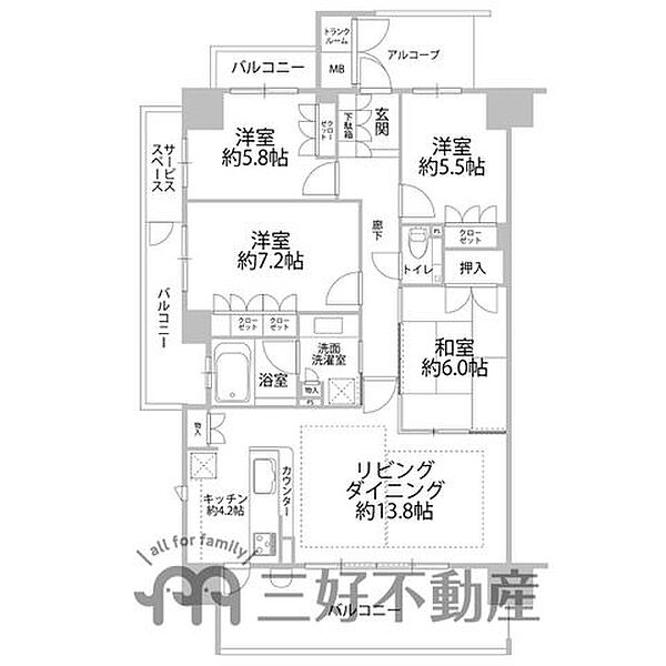 間取り：340000279294