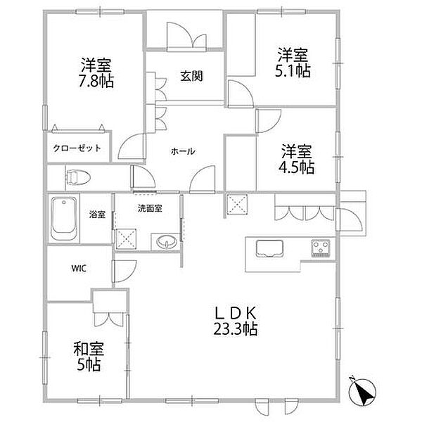 間取り：340000284404