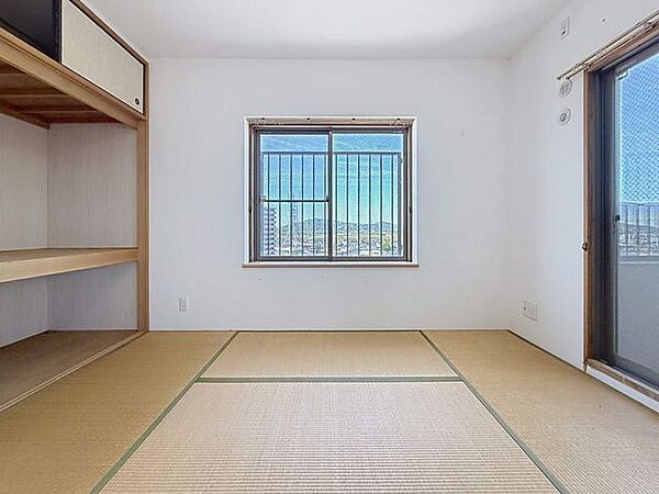 一部屋はほしい和室
