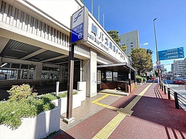 藤崎駅(福岡地下鉄 空港線) 徒歩8分。 610m