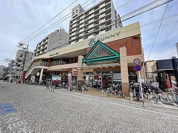 サニー高取店 徒歩11分。 840m