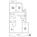 シャトレ鳥飼2階3,830万円
