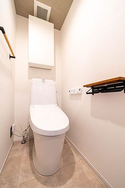 トイレを拡大表示