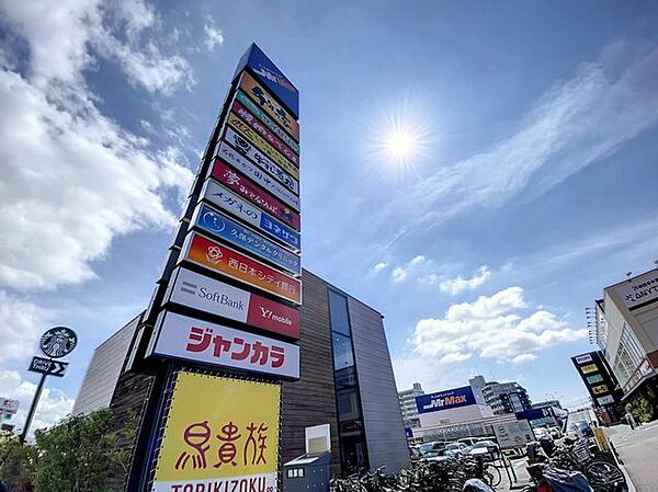 ウエストコート姪浜 徒歩28分。 2190m