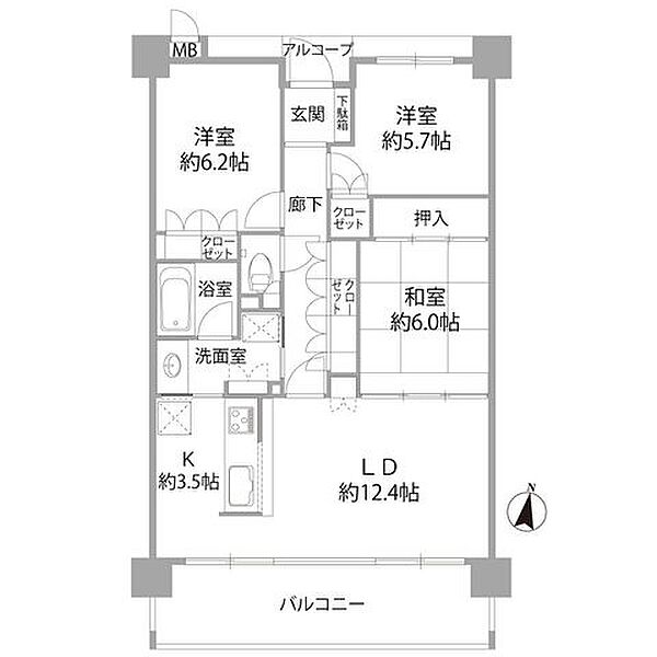 間取り：340000301953