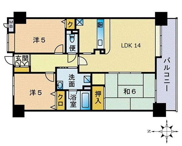 間取り：340000304110