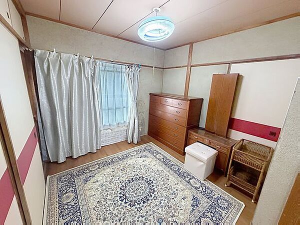 寝室