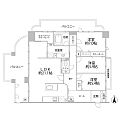 グランドメゾン赤坂弐番館5階11,800万円