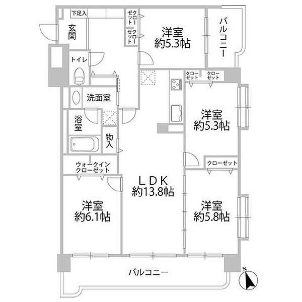 間取り：340000313183