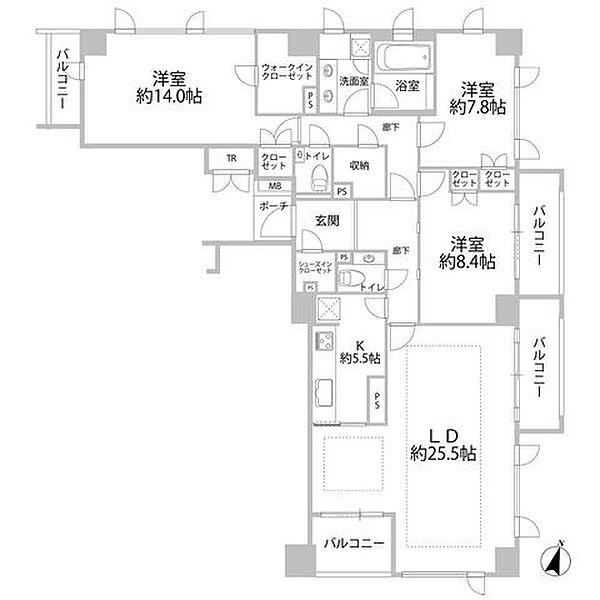 間取り：340000313702