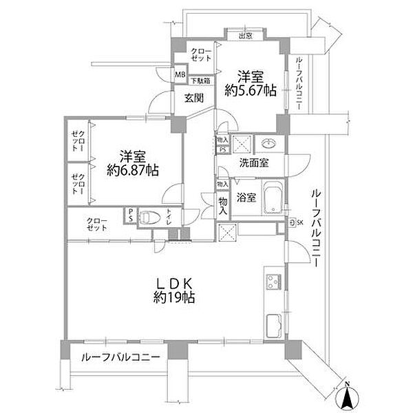 間取り：340000313644