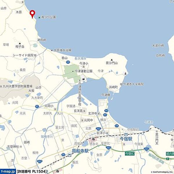 福岡市中心部からも行きやすい距離です♪