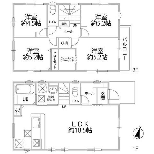 間取り：340000257971