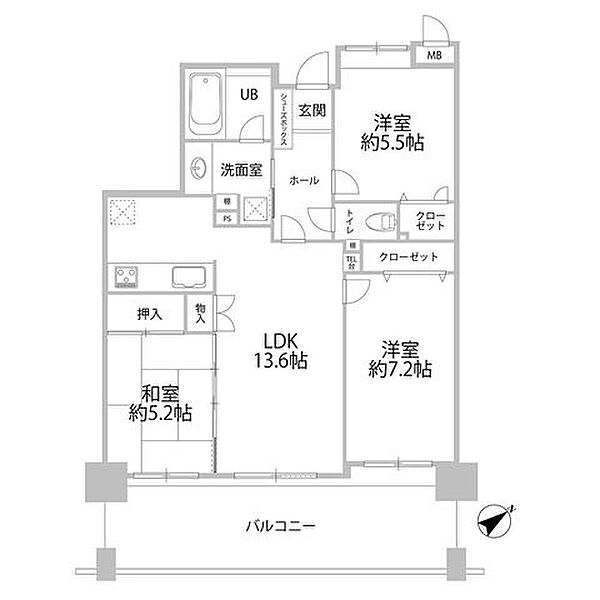 間取り：340000299165