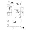 トピレック博多8階1,000万円
