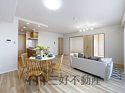 リビング/ダイニングの画像