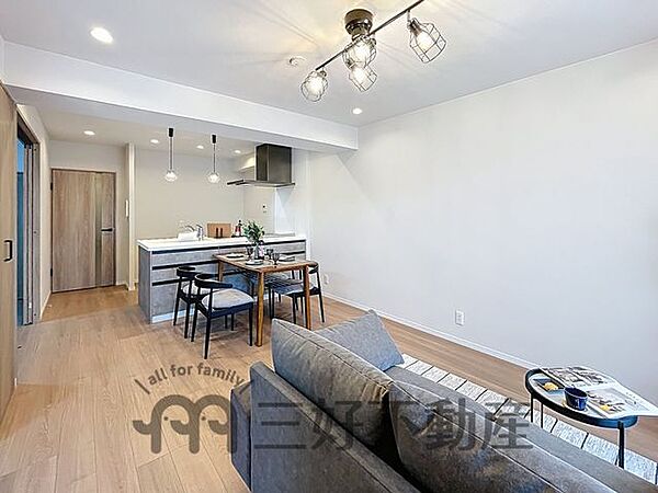 リビング/ダイニング