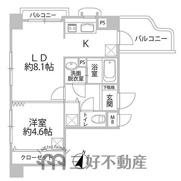 間取り：340000288373
