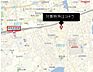 地図：JR筑肥線「筑前前原駅」徒歩9分「前原南小学校」徒歩4分「前原中学校」徒歩10分