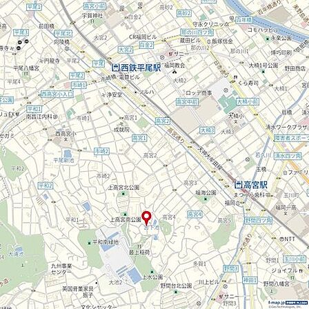 現地地図