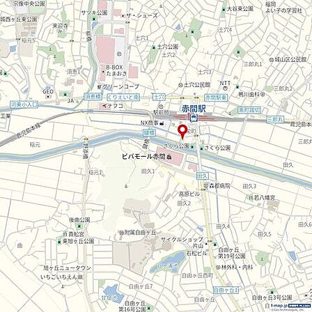 駅前の好立地物件
