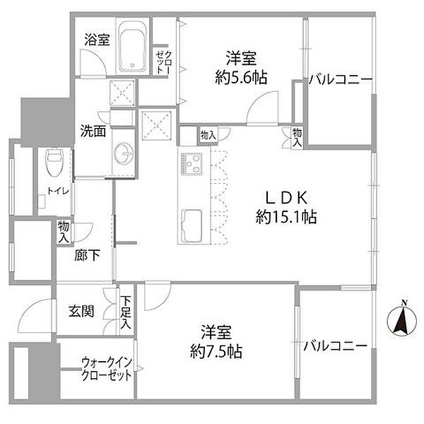 間取り：340000310996