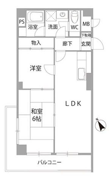 間取り：340000310966
