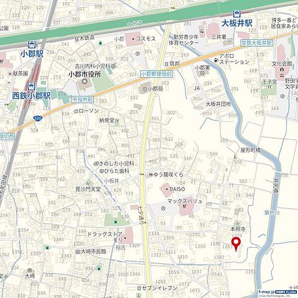 地図