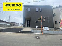 山梨県南アルプス市桃園