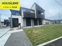 山梨県南アルプス市下宮地
