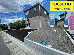 山梨県南アルプス市在家塚