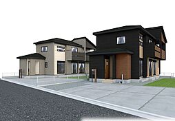 山梨県中央市西花輪