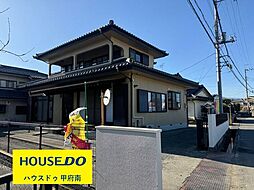 山梨県甲斐市竜王