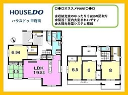 山梨県甲府市上町