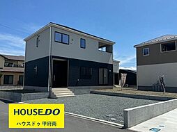 山梨県中央市西花輪