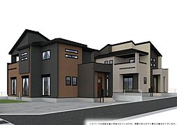 山梨県甲斐市竜王新町