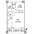 天神パーク・ホームズ10階4,200万円