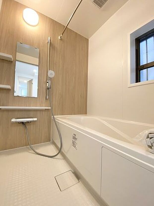 浴室乾燥暖房機能付きユニットバス