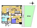 パークハイツ大森2階3,180万円