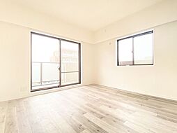 エンゼルハイム大森西 2SLDKのリビング/ダイニング