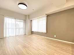 エンゼルハイム梅屋敷 3LDKのリビング/ダイニング