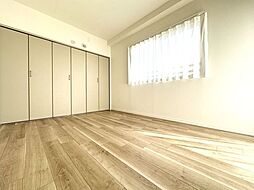 寝室の画像