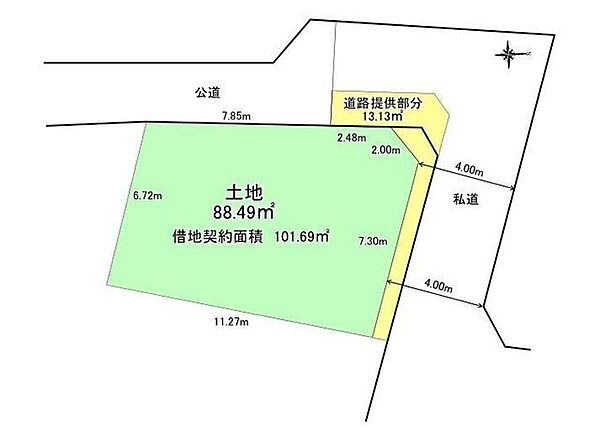 区画図：313004736544