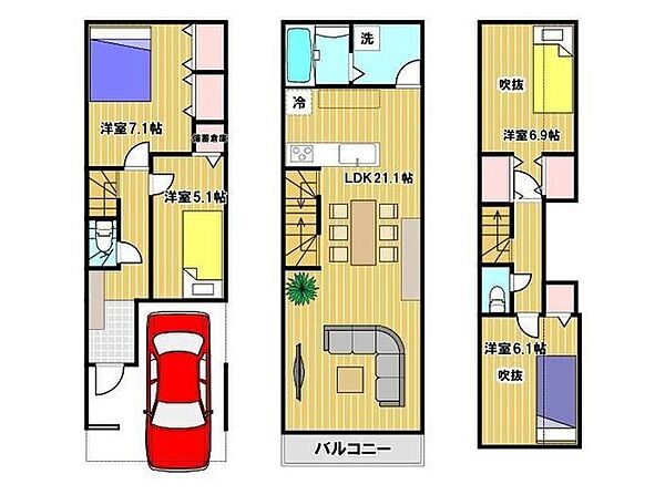 間取り