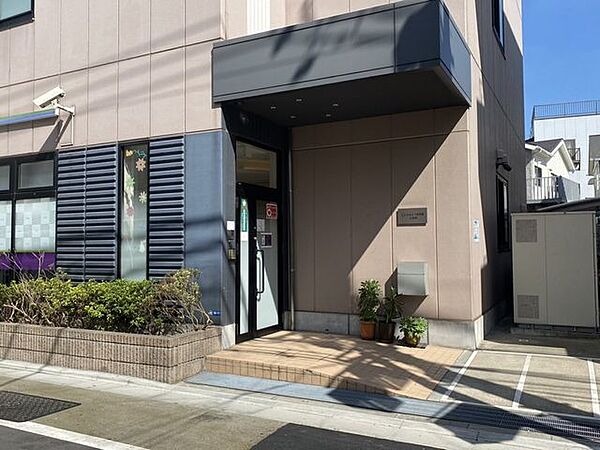 おはよう保育園 大森町東京都認可保育所。保育時間7：30～19：30迄。 55m
