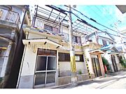 古川橋駅より徒歩8分 1階 築59年の賃貸物件